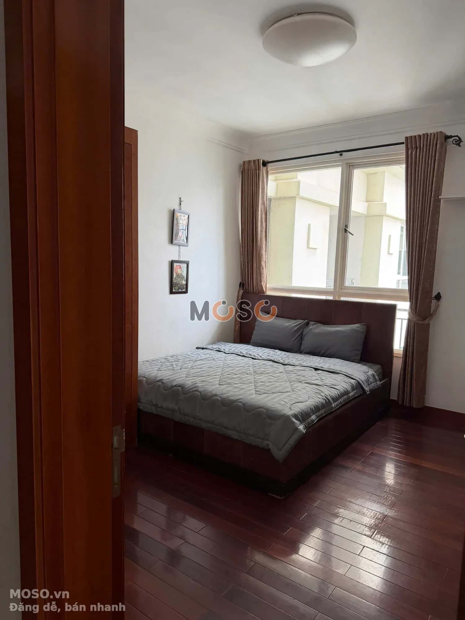 Cho thuê căn hộ chung cư Chung cư 91  Nguyễn Hữu Cảnh Quận Bình Thạnh, TP.HCM – 3 phòng ngủ, giá 36.8 triệu - ảnh 15